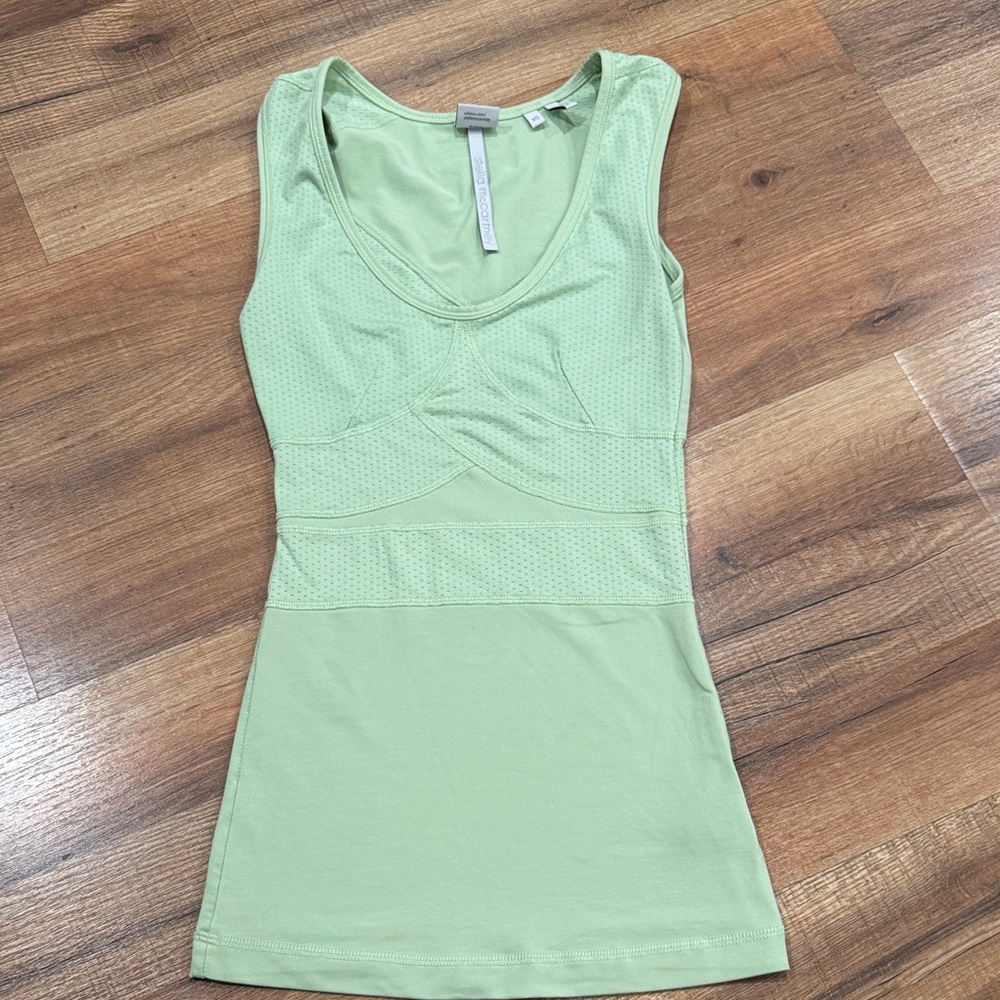 ADIDAS by Stella McCartney Training running top
